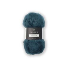ISAGER Silk Mohair - Petrol (16)