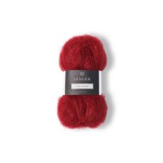 ISAGER Silk Mohair - Bordowy (32)