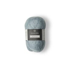 ISAGER Silk Mohair - Mgła (41)