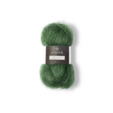 ISAGER Silk Mohair - Zielony (56)