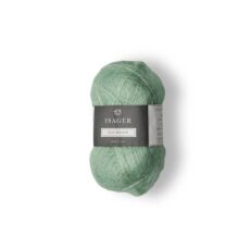 ISAGER Silk Mohair - Szałwia (67)