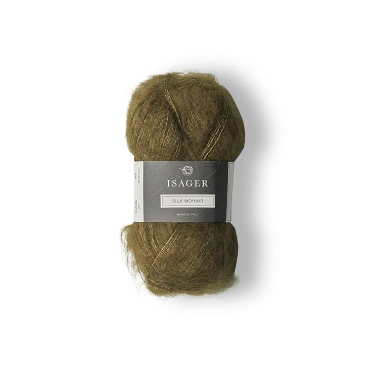 ISAGER Silk Mohair - Mech (68)