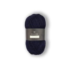 ISAGER Sock Yarn - Granatowy (100)