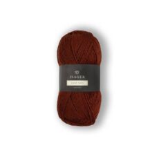 ISAGER Sock Yarn - Czekolada (33)