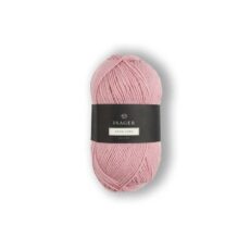ISAGER Sock Yarn - Pudrowy róż (61)