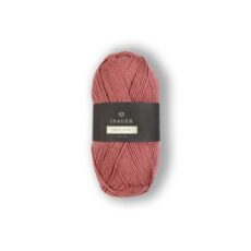 ISAGER Sock Yarn - Pustynna róża (62)