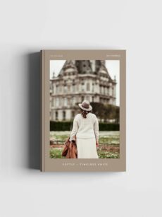 Softly - Timeless Knits - Sari Nordlund (w języku angielskim)