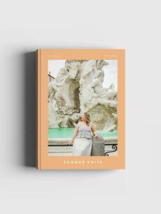 Summer Knits - Sari Nordlund (w języku angielskim)