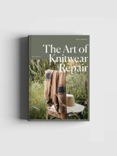 The Art of Knitwear Repair - Minttu Wikberg (w języku angielskim)