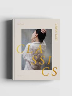 Urban Knit - Classics - Leeni Hoimela (w języku angielskim)