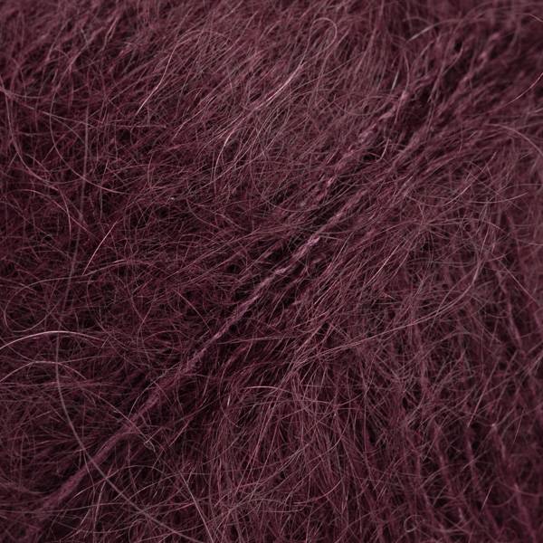 DROPS Kid-Silk - Ciemne winogrona (71)