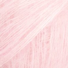 DROPS Kid-Silk - Pastelowy róż (72)