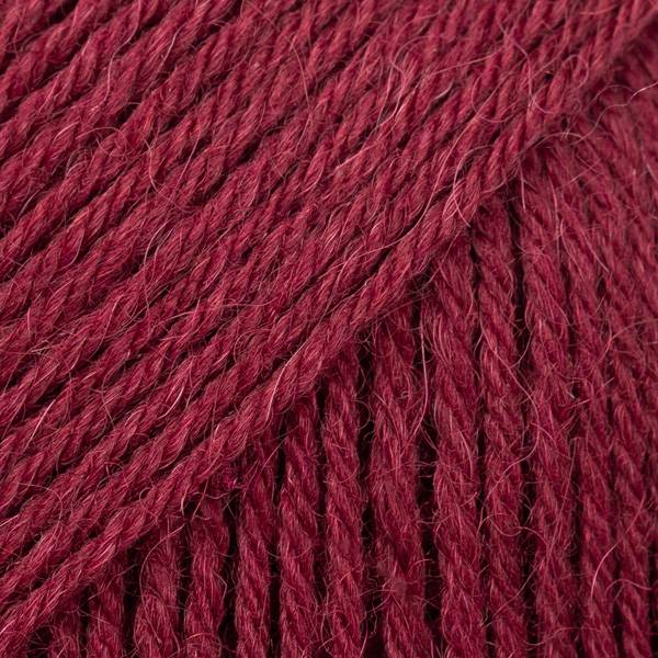 DROPS Nord - Bordowy (30)