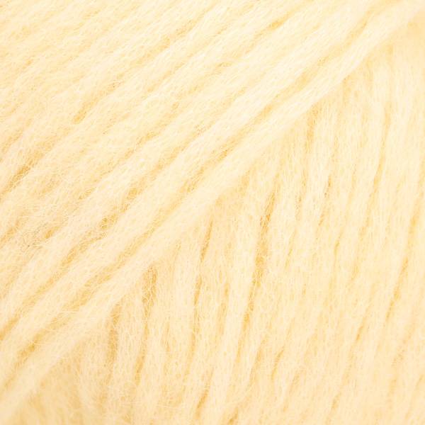 DROPS Air - Jasny żółty (65)