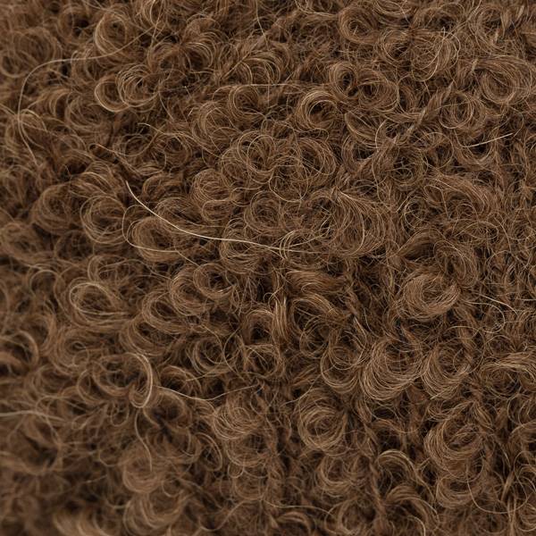 DROPS Alpaca Bouclé - Czekolada (8905)