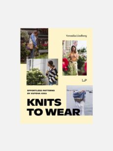 Knits to Wear - Veronika Lindberg (w języku angielskim)