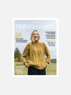 Magazyn Laine - Finish Knits