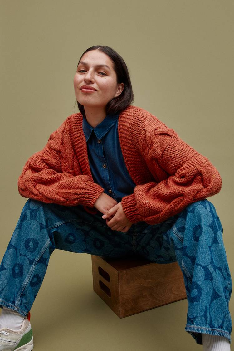 52 Weeks of Chunky Knits (w języku angielskim) - obrazek 12