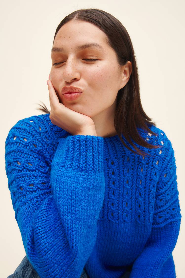 52 Weeks of Chunky Knits (w języku angielskim) - obrazek 13