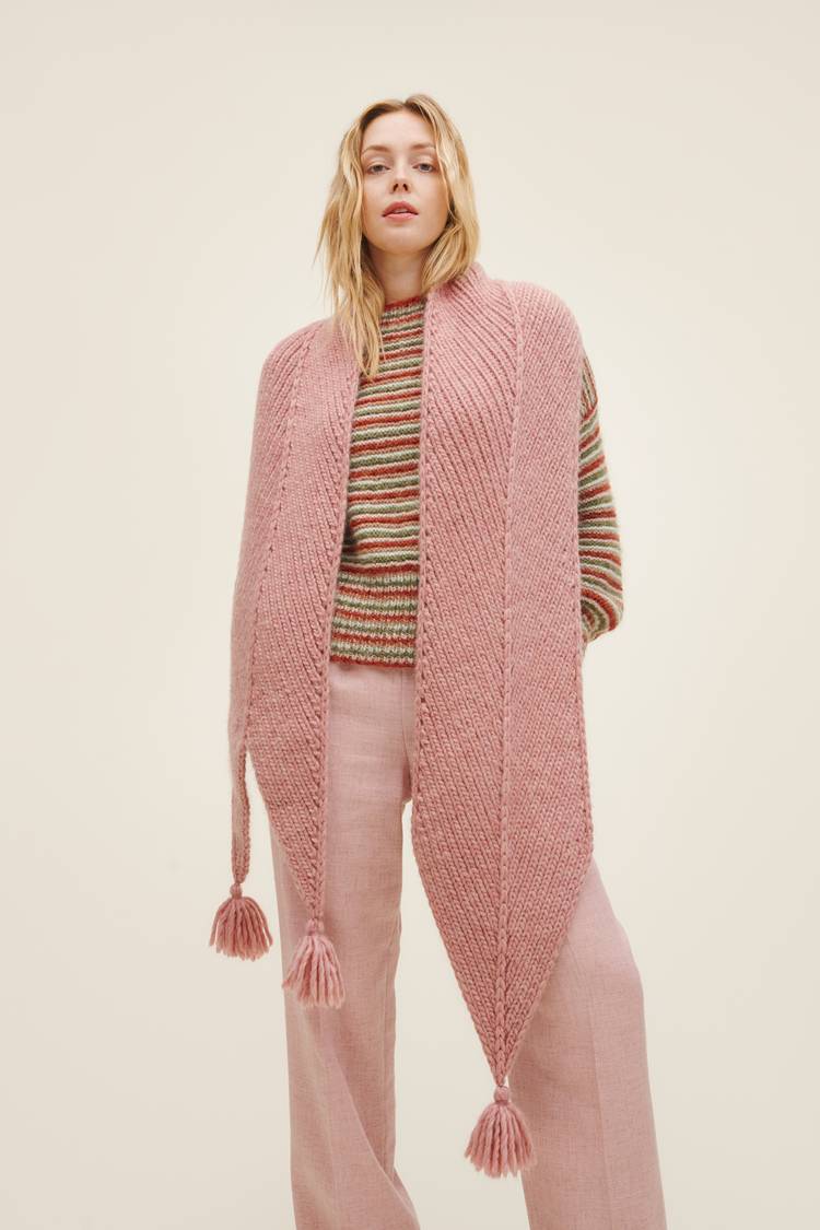 52 Weeks of Chunky Knits (w języku angielskim) - obrazek 17