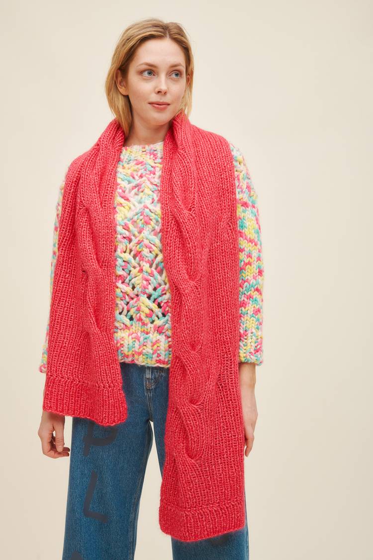 52 Weeks of Chunky Knits (w języku angielskim) - obrazek 20