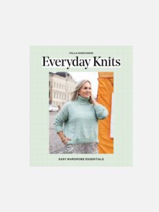 Everyday Knits: Easy Wardrobe Essentials - Paula Narkiniemi (w języku angielskim)