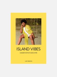 Island Vibes: Summer Knits - Sasha Hyre (w języku angielskim)