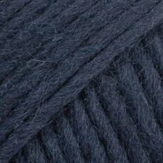 DROPS Snow - Ciemnogranatowy (122)