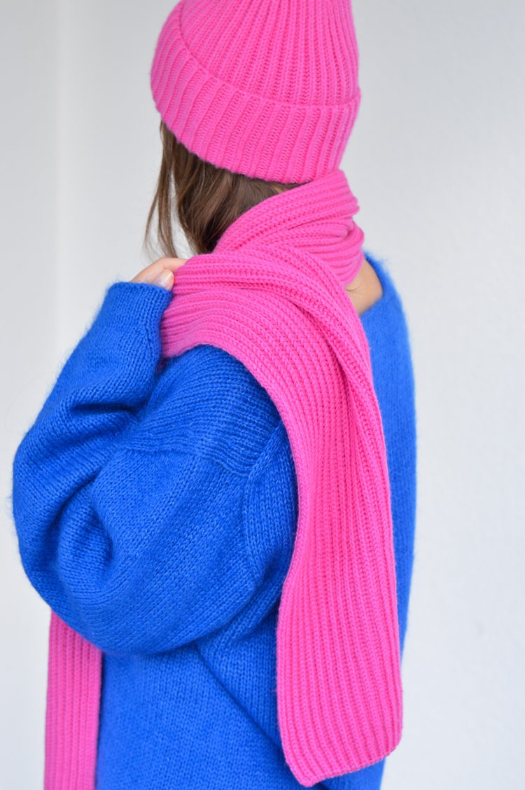 Ruby Scarf - obrazek 5