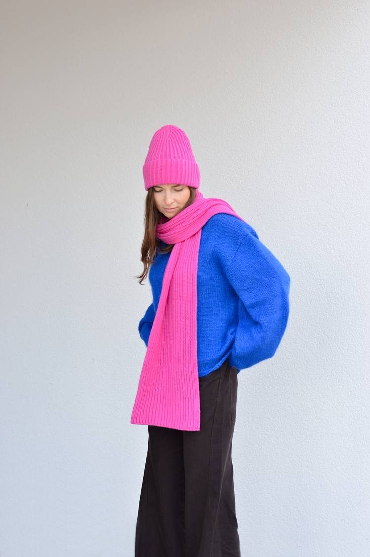 Ruby Scarf - obrazek 4