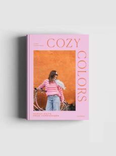 Cozy Colors – Nordic Knits from Copenhagen (w języku angielskim)