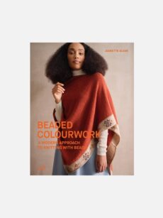Beaded Colourwork: Knitting with Beads (w języku angielskim)