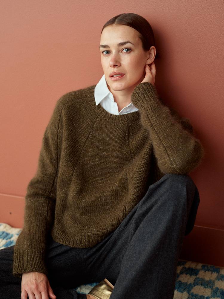 52 Weeks of Sweaters (w języku angielskim) - obrazek 2