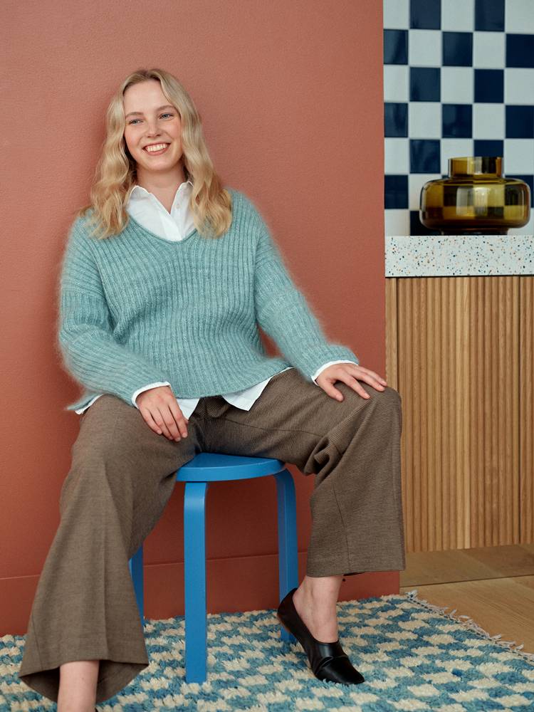 52 Weeks of Sweaters (w języku angielskim) - obrazek 14