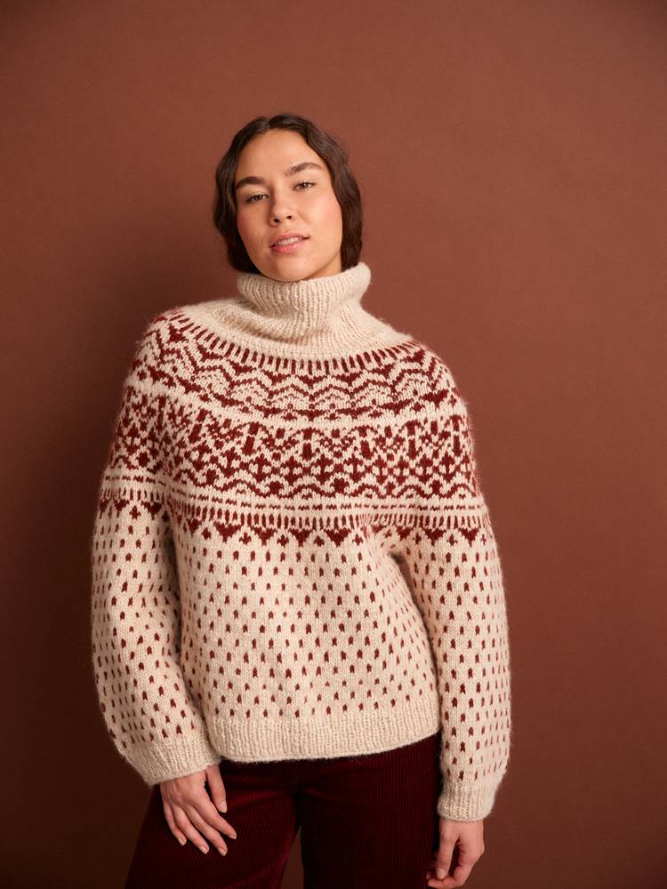 52 Weeks of Sweaters (w języku angielskim) - obrazek 23