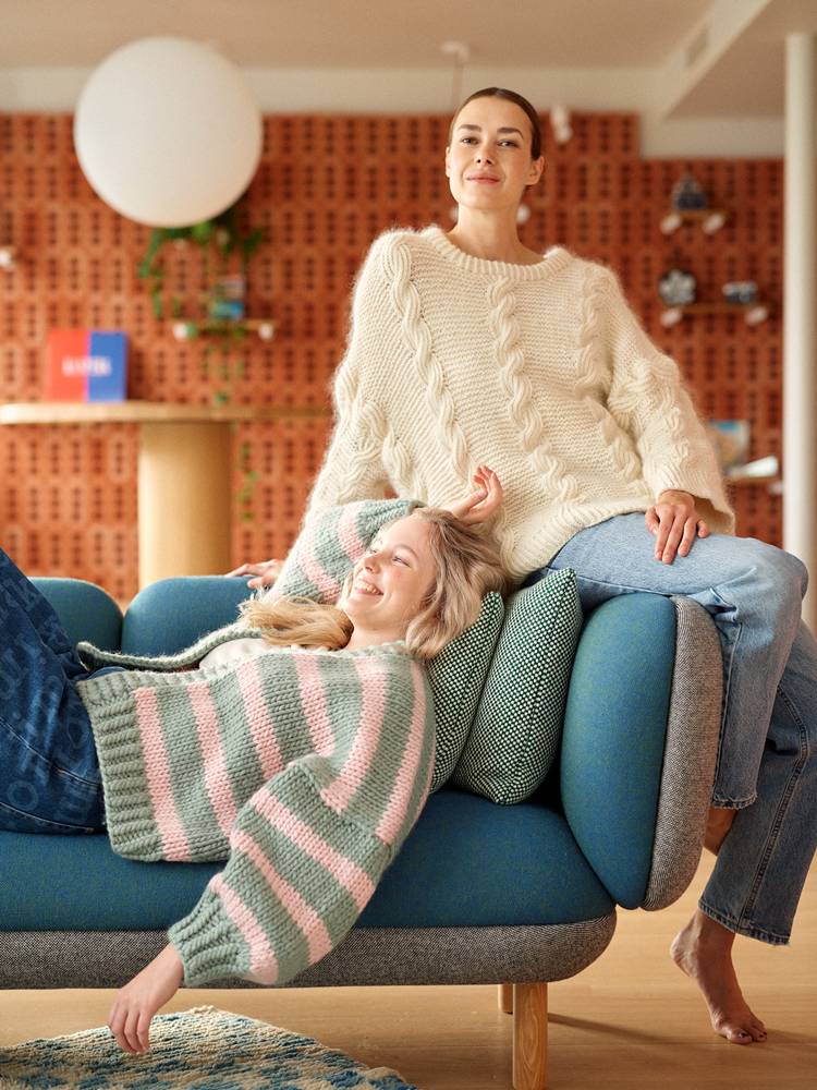 52 Weeks of Sweaters (w języku angielskim) - obrazek 27