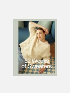 52 Weeks of Sweaters (w języku angielskim)