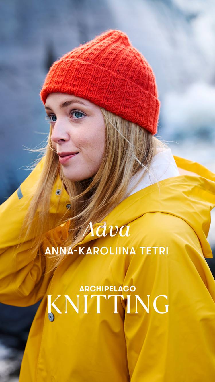 Archipelago Knitting Magazine - obrazek 2