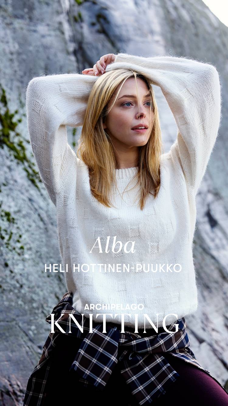 Archipelago Knitting Magazine - obrazek 3