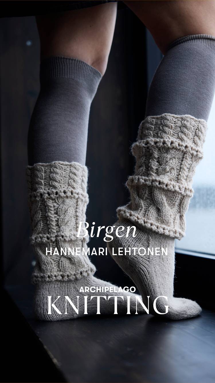 Archipelago Knitting Magazine - obrazek 5