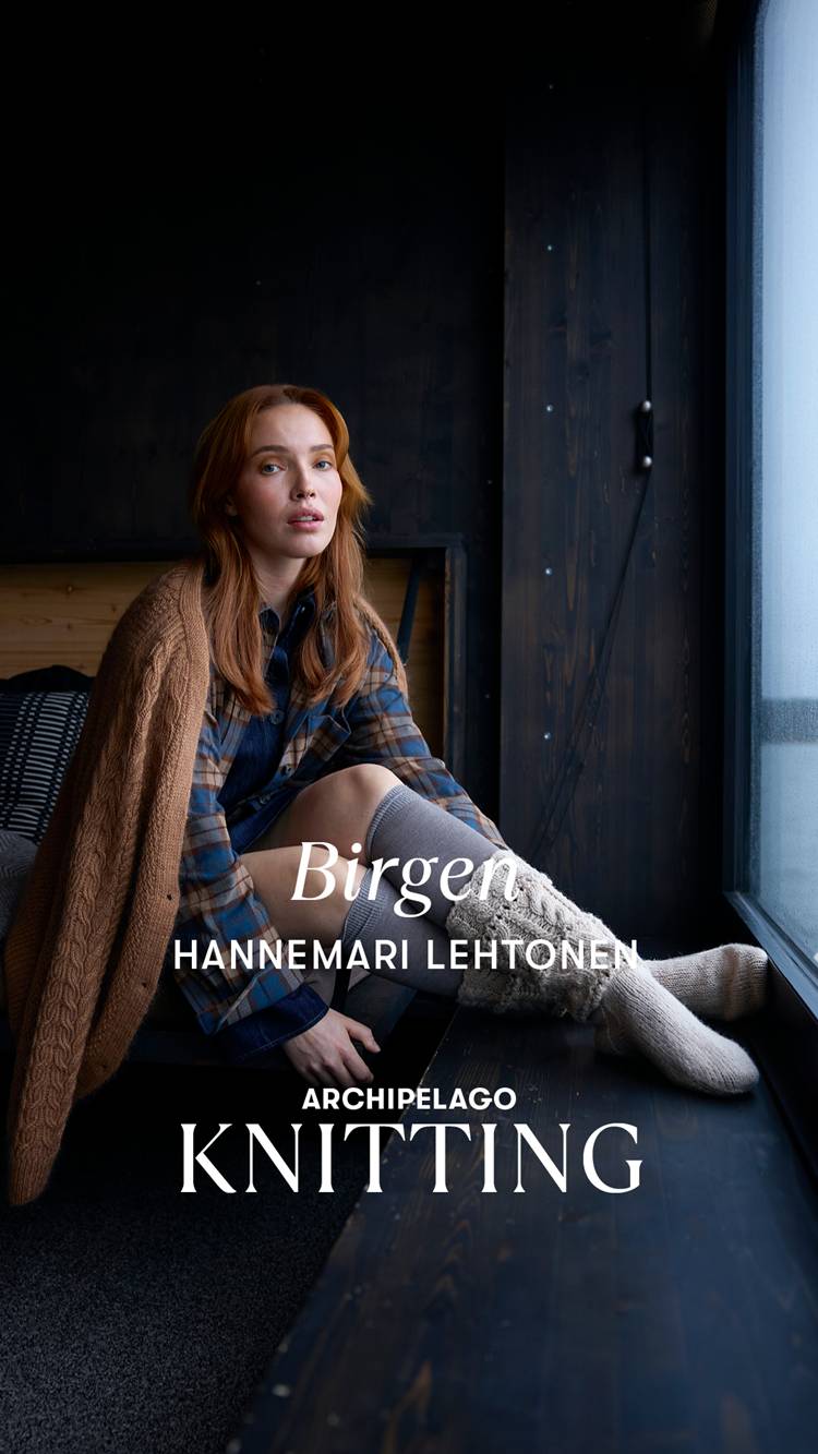 Archipelago Knitting Magazine - obrazek 6
