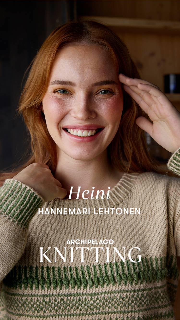 Archipelago Knitting Magazine - obrazek 8