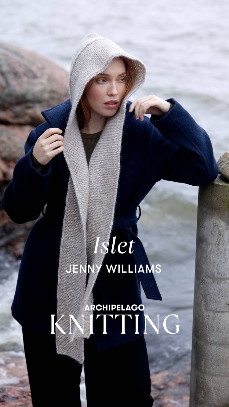 Archipelago Knitting Magazine - obrazek 11