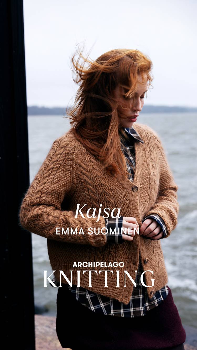 Archipelago Knitting Magazine - obrazek 12