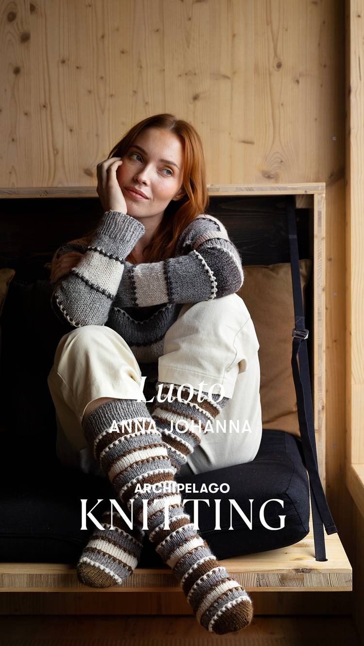 Archipelago Knitting Magazine - obrazek 14