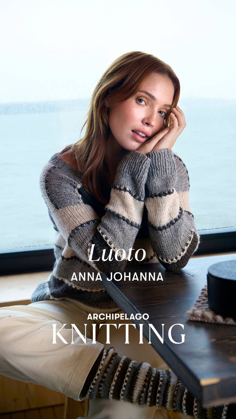 Archipelago Knitting Magazine - obrazek 15