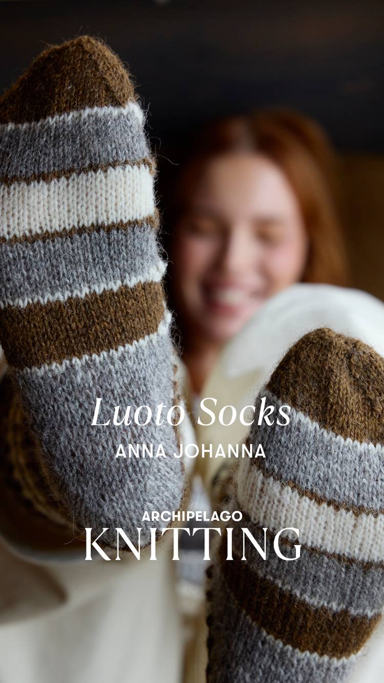 Archipelago Knitting Magazine - obrazek 16