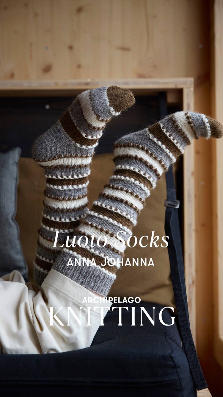 Archipelago Knitting Magazine - obrazek 17