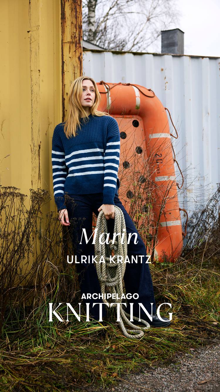 Archipelago Knitting Magazine - obrazek 19