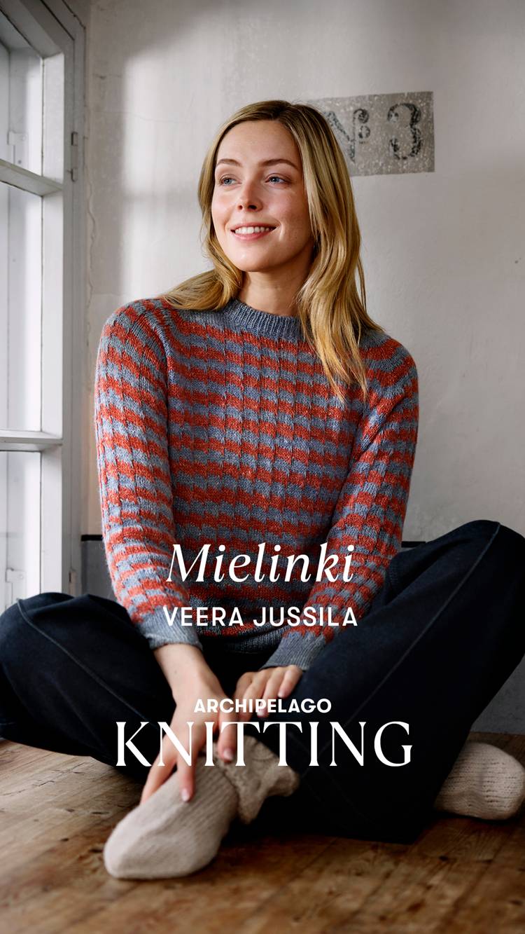 Archipelago Knitting Magazine - obrazek 20